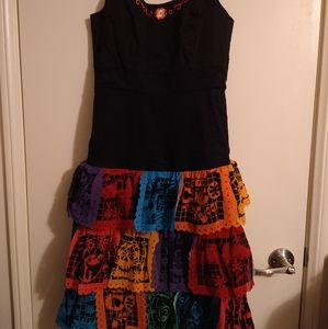 Disney Dress Shop Coco dress